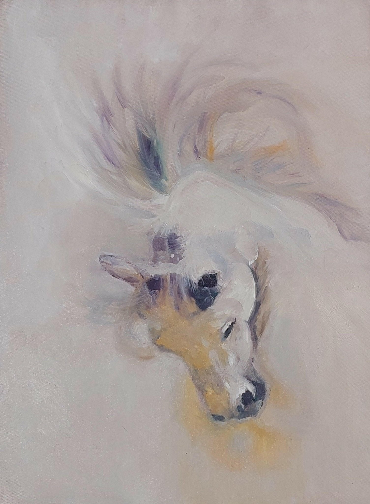 Gentle Spirit - Trudie Averett Art