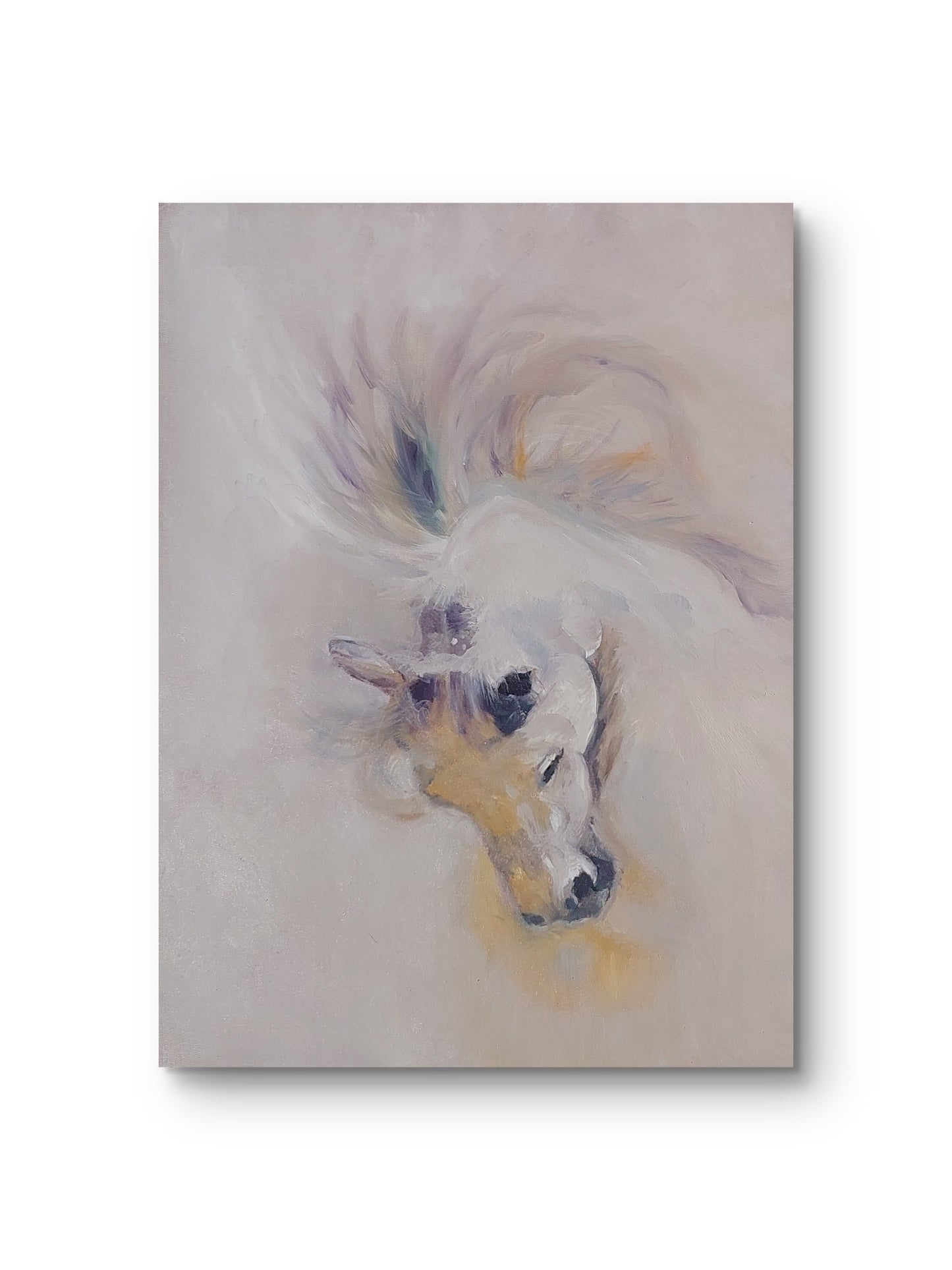 Gentle Spirit - Trudie Averett Art