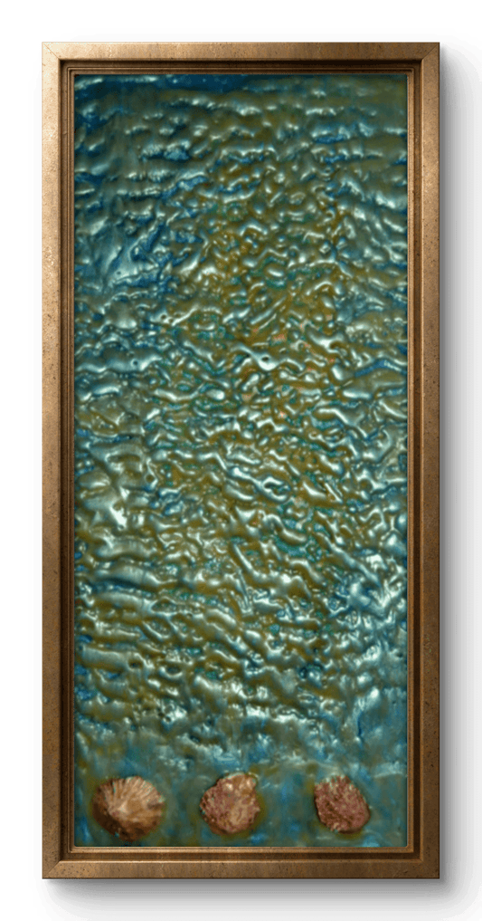 Seabed Serenity - Trudie Averett Art