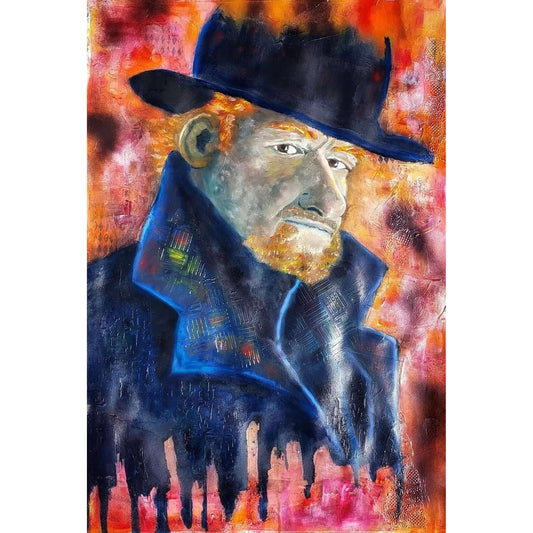 The Watcher - Trudie Averett Art