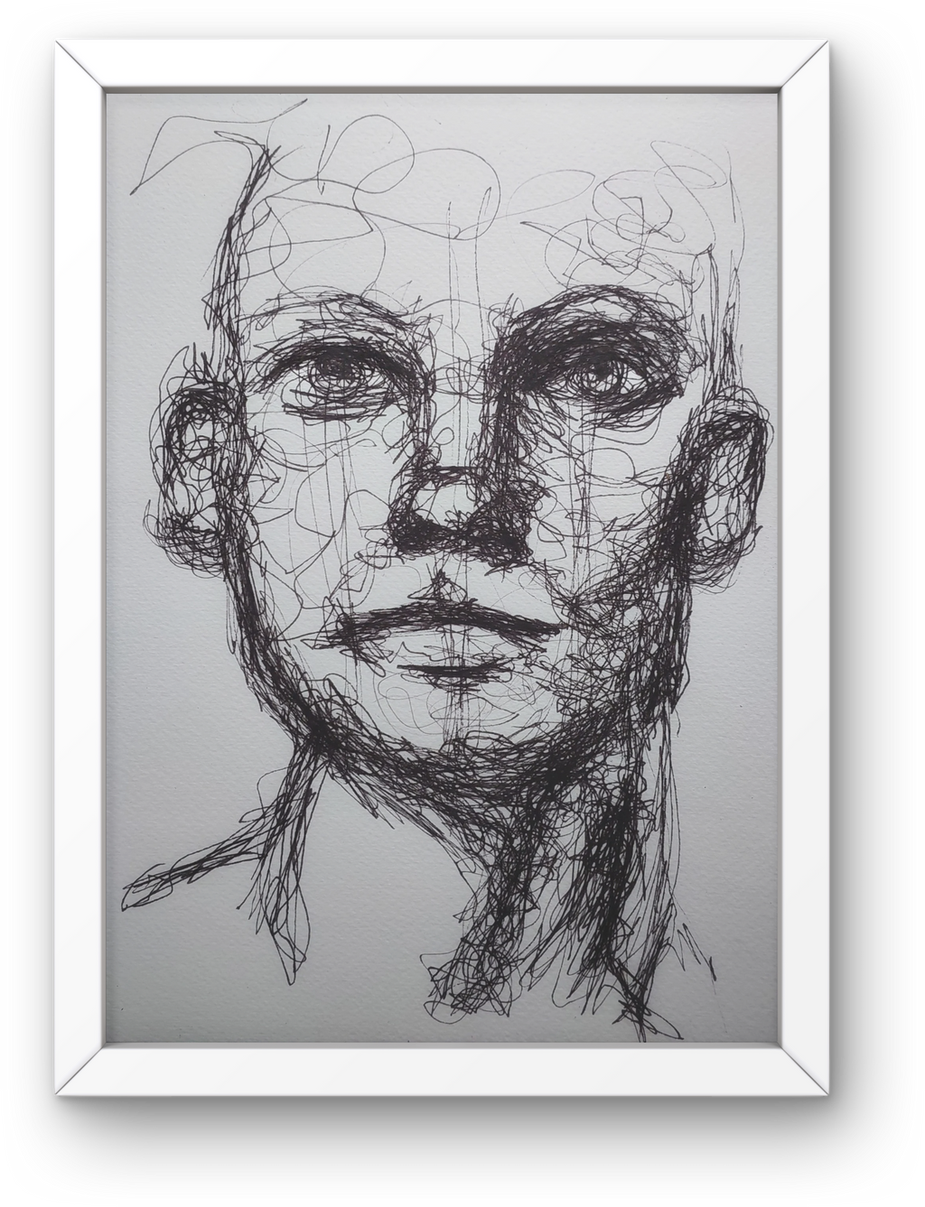 Tangled thoughts