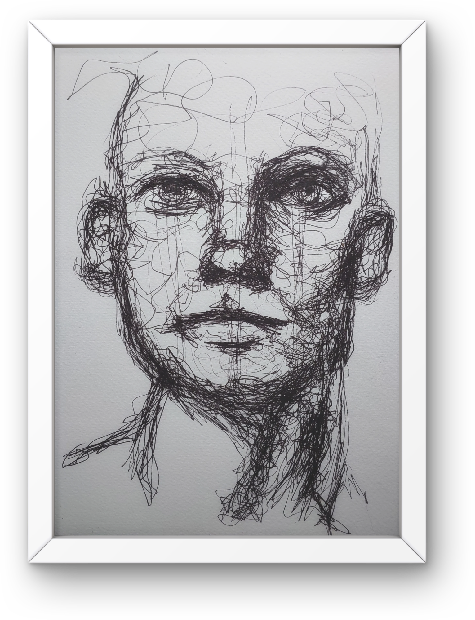 Tangled thoughts