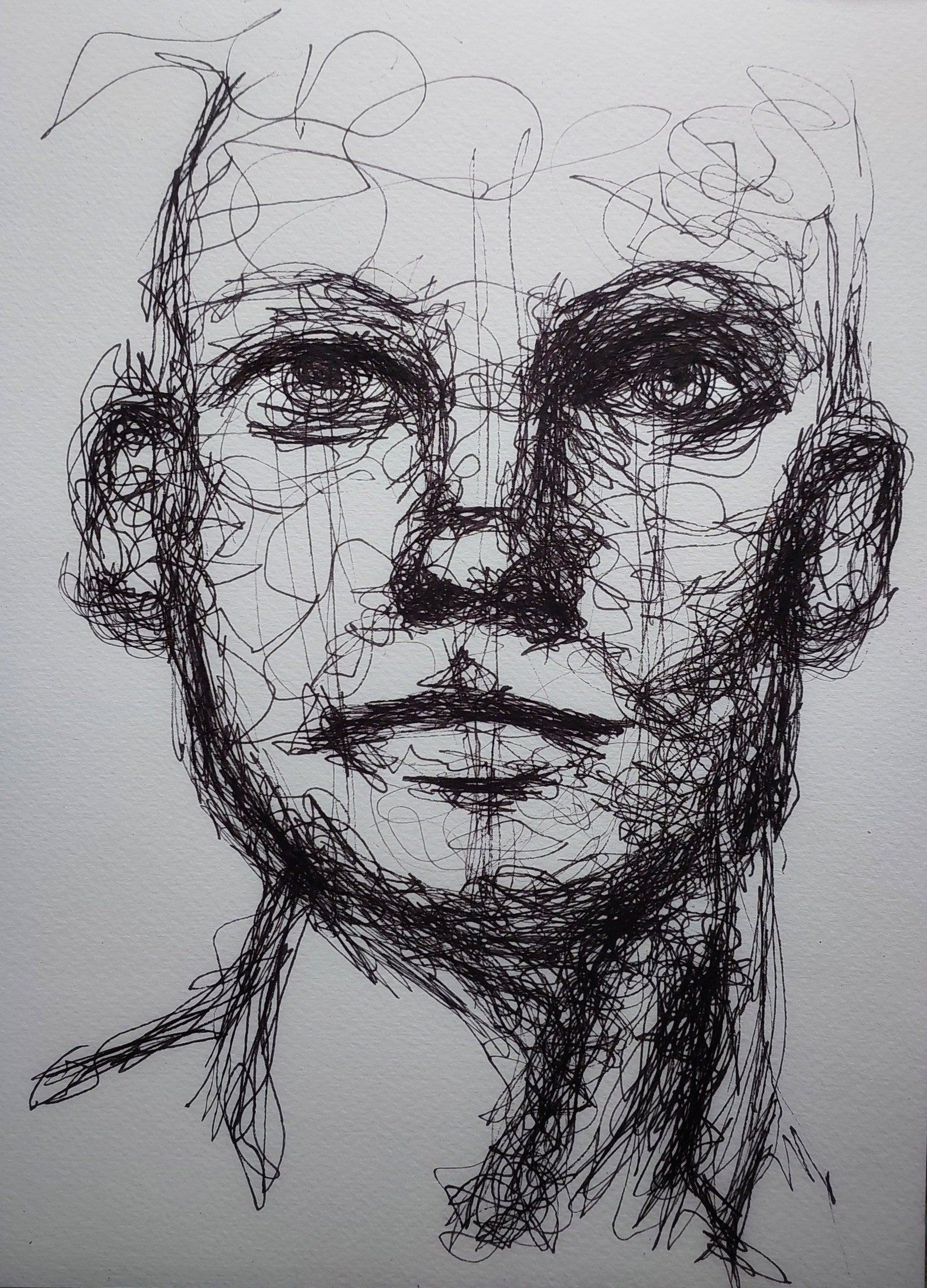 Tangled thoughts