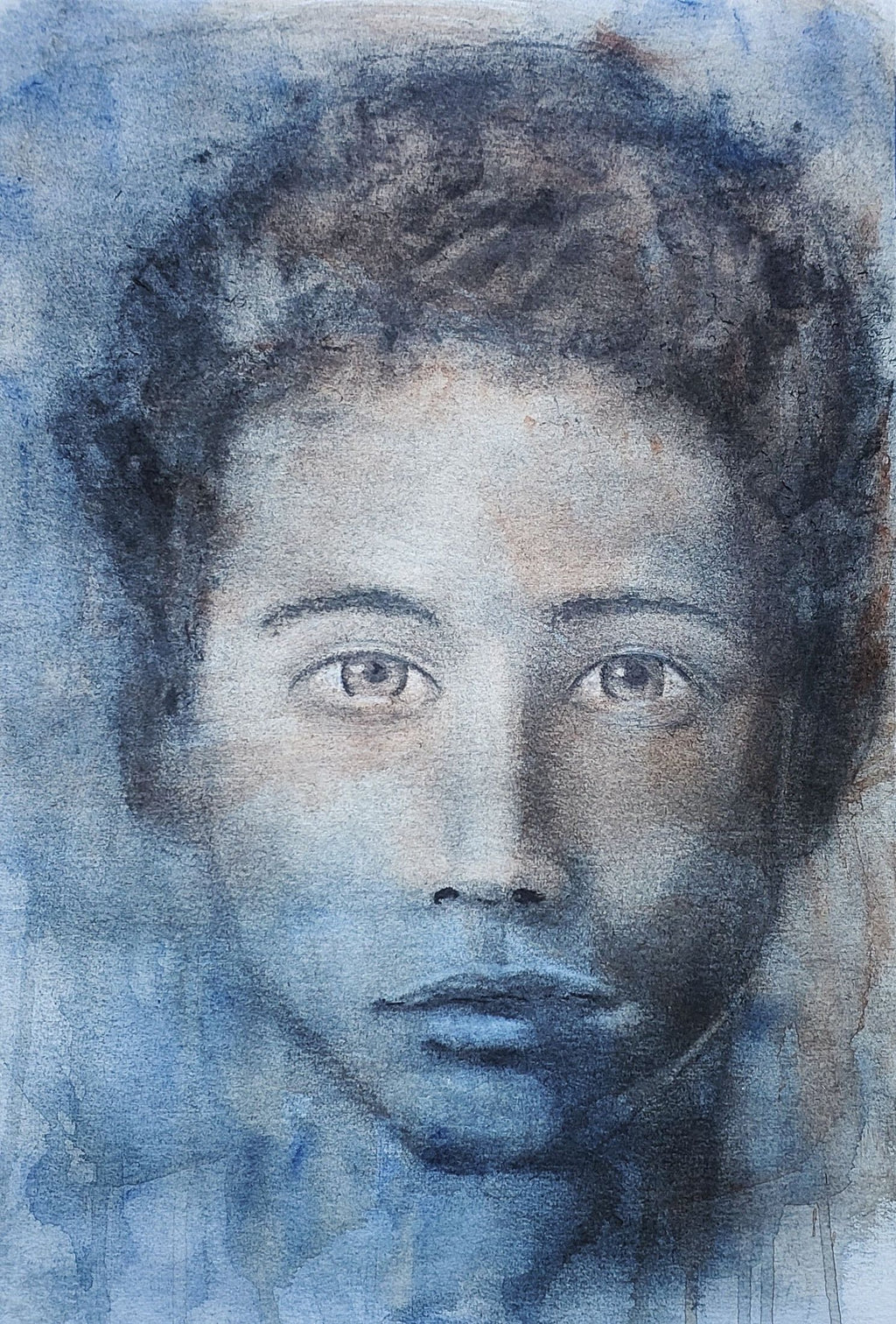 Silent gaze