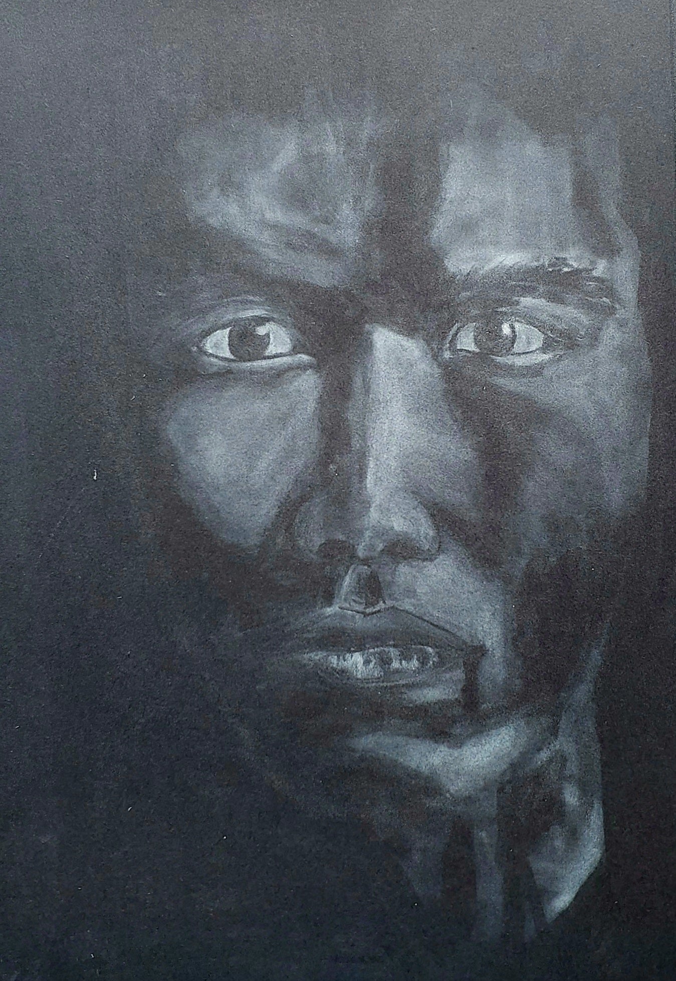 Shadows of intensity