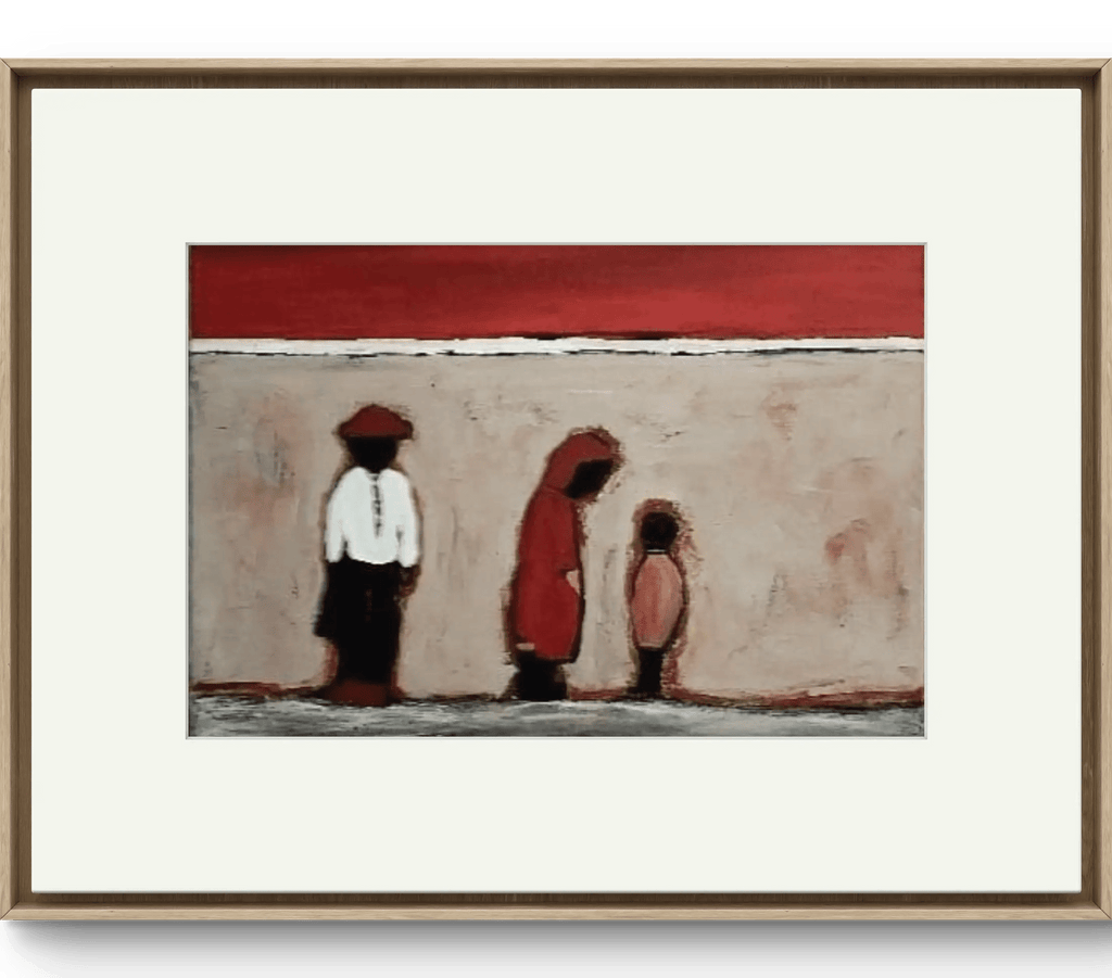 Passing Shadows Trudie Averett Art