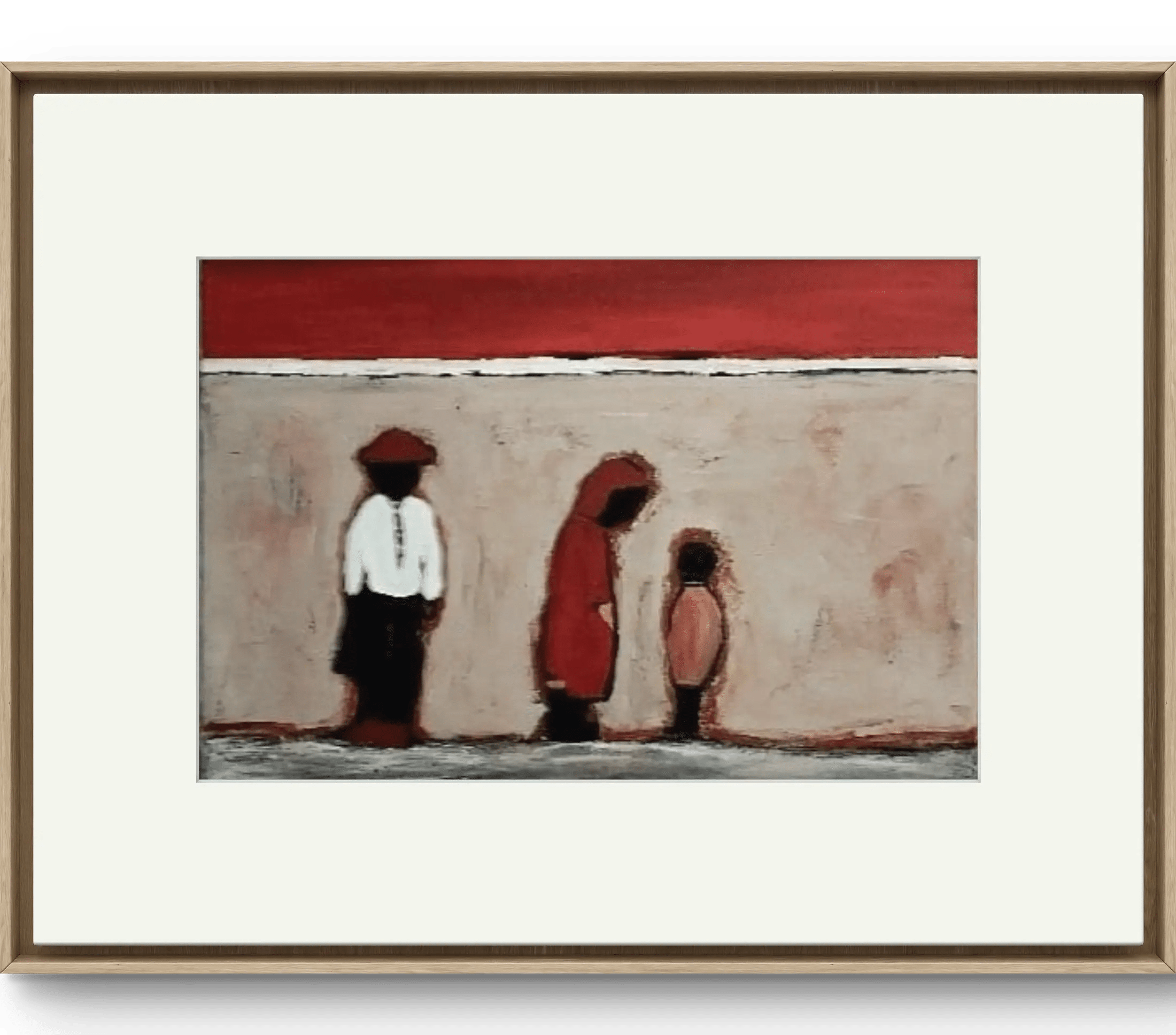 Passing Shadows Trudie Averett Art