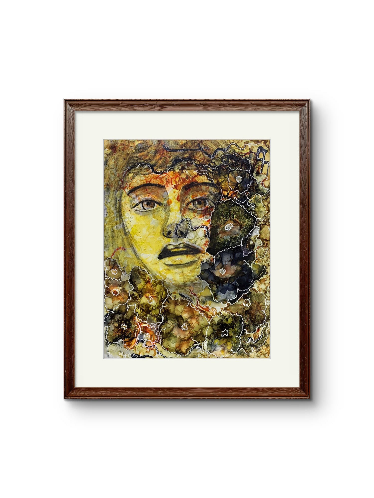 The Interwoven Connection Trudie Averett Art