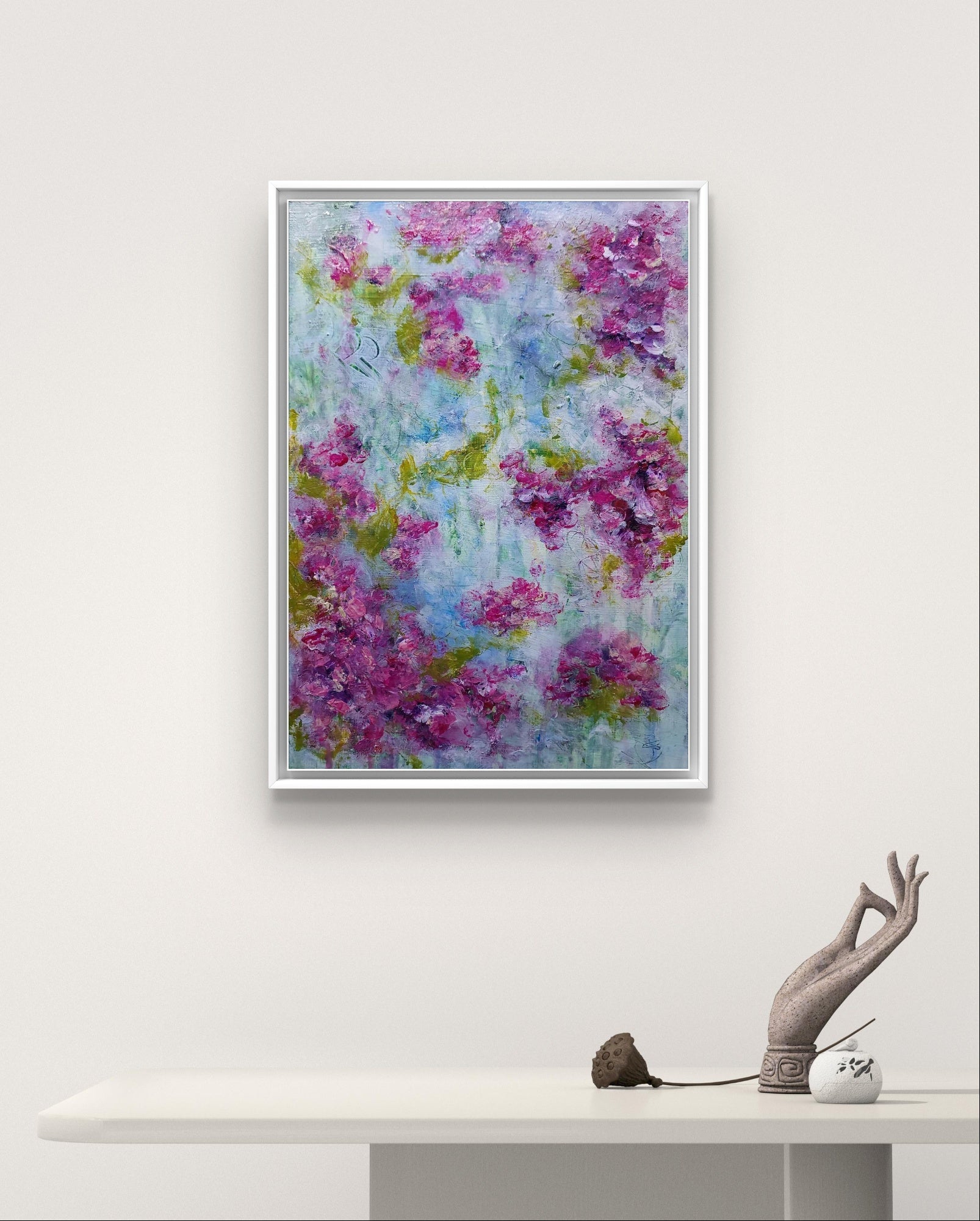 Bloom - Trudie Averett Art