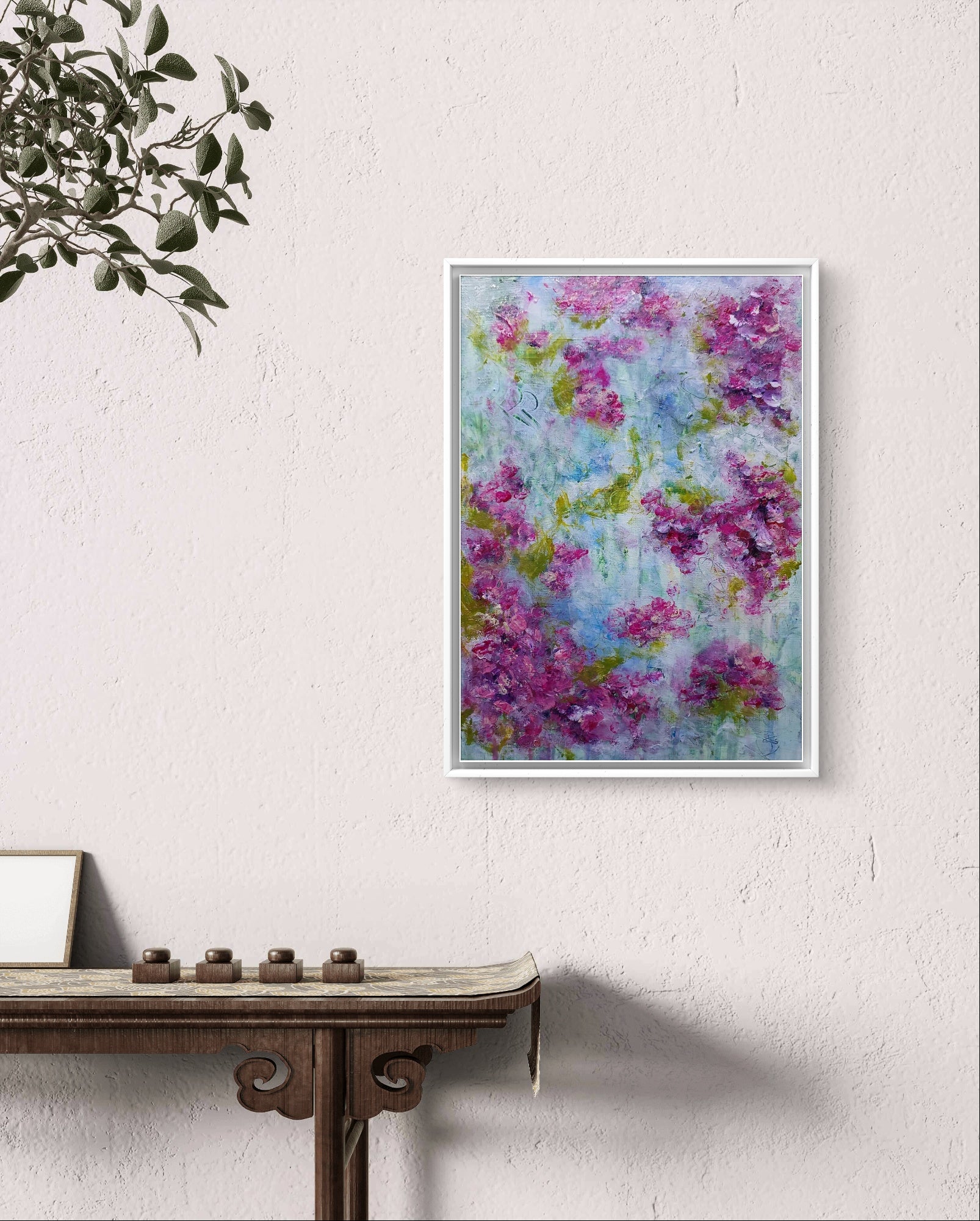 Bloom - Trudie Averett Art