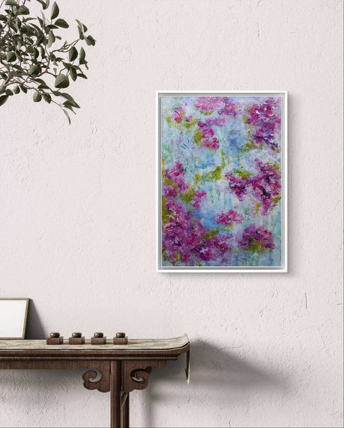 Bloom - Trudie Averett Art