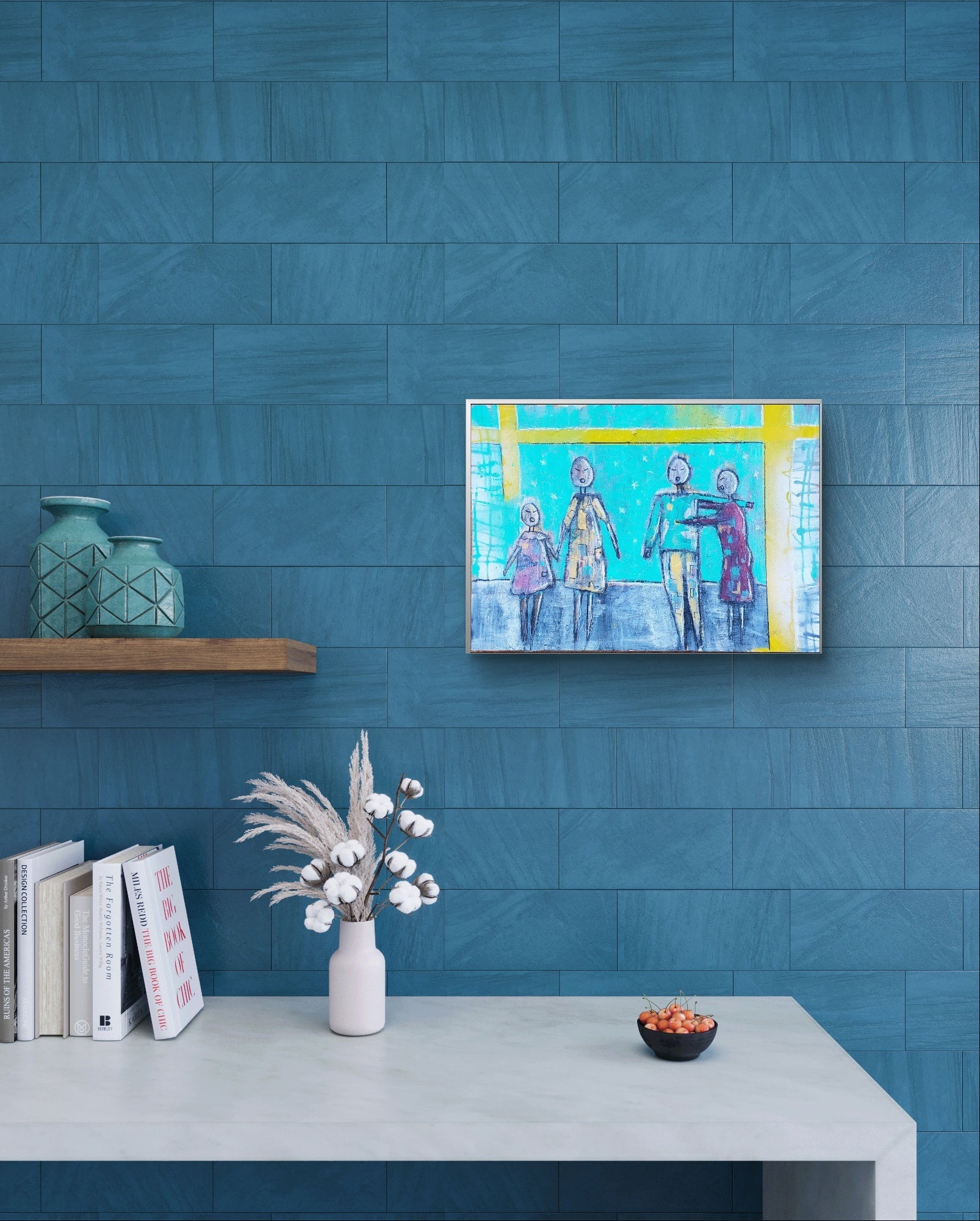 Bonds - Trudie Averett Art