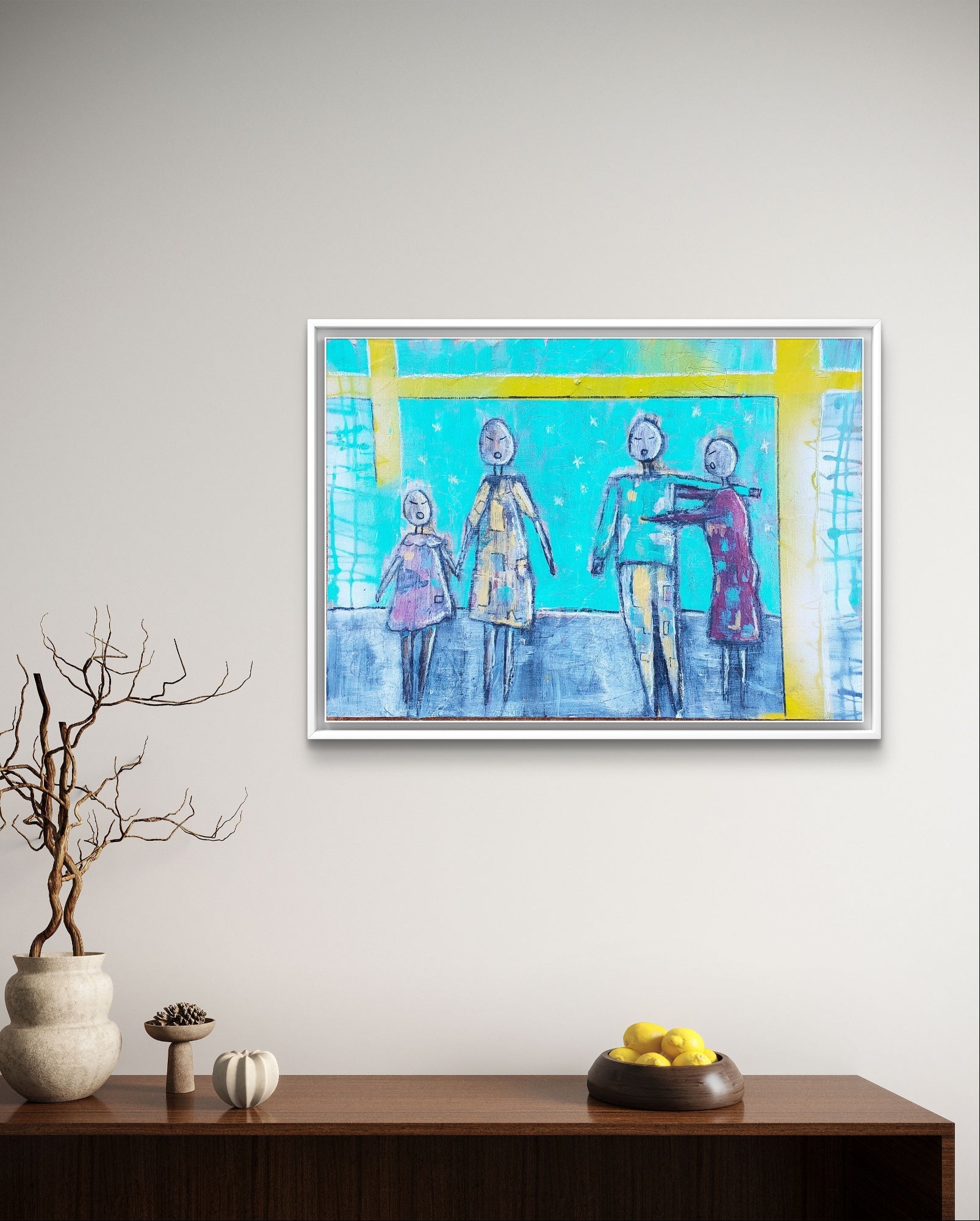 Bonds - Trudie Averett Art