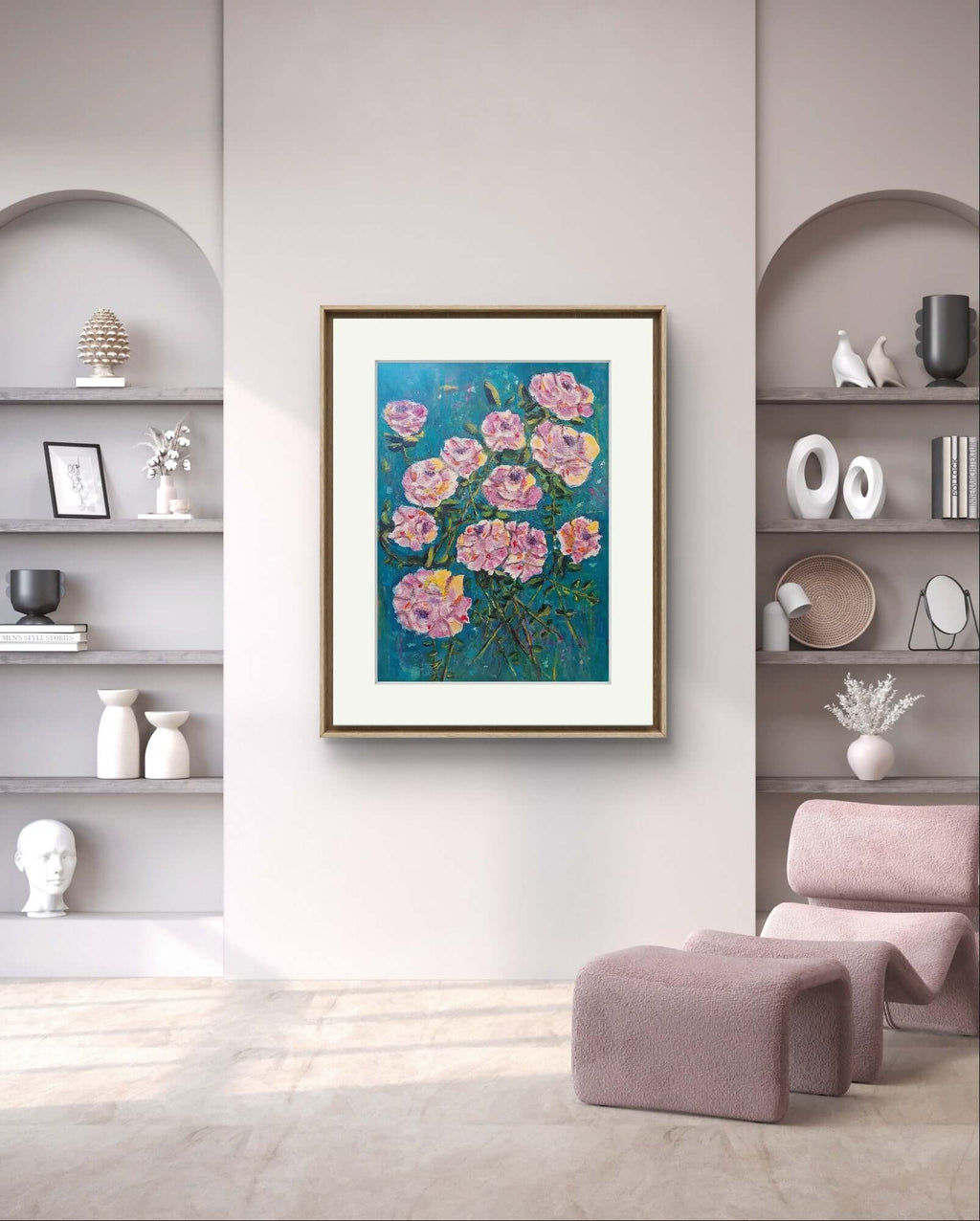 By any other name - Trudie Averett Art