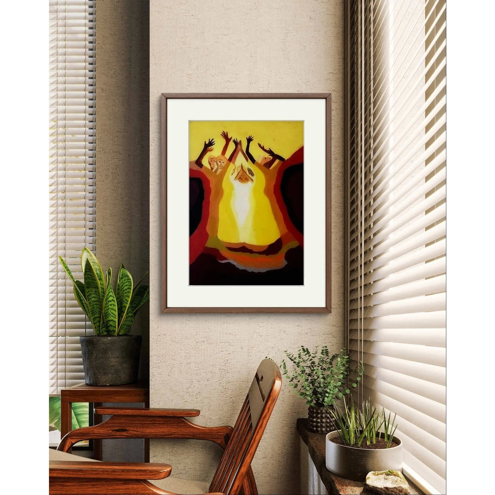 Celebration of Light - Trudie Averett Art