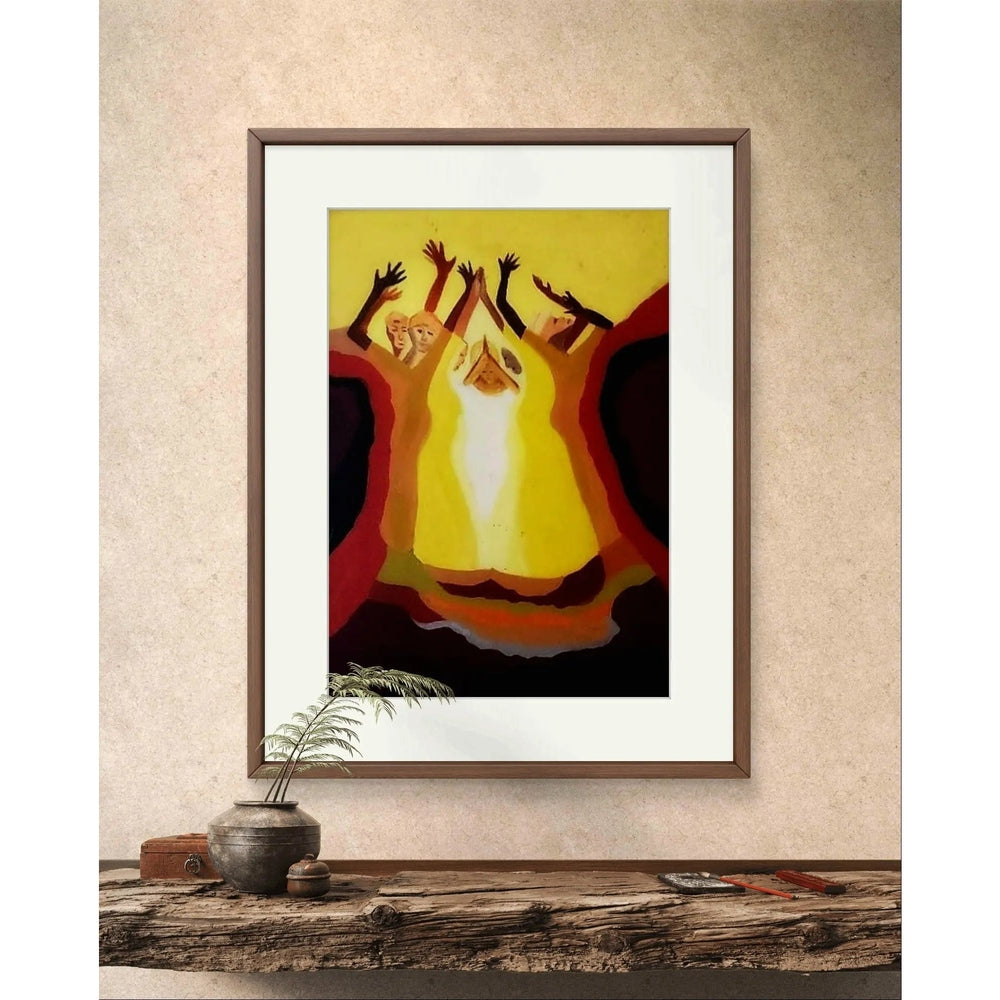 Celebration of Light - Trudie Averett Art