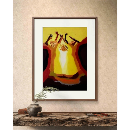 Celebration of Light - Trudie Averett Art