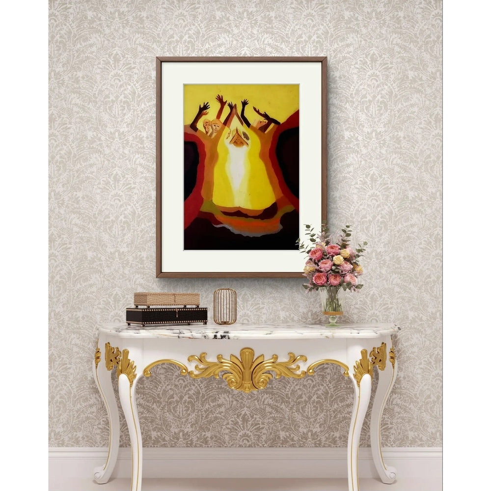 Celebration of Light - Trudie Averett Art