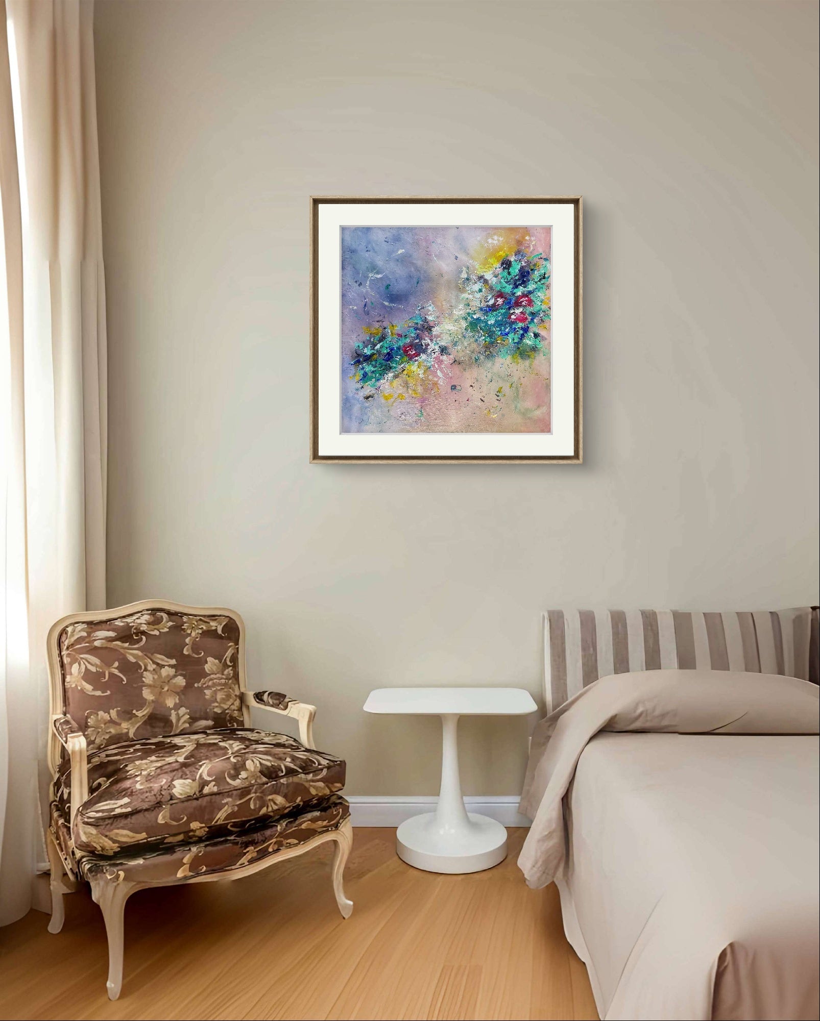 Convergence - Trudie Averett Art