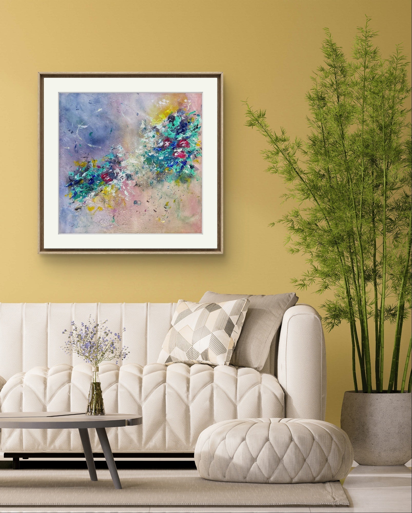 Convergence - Trudie Averett Art