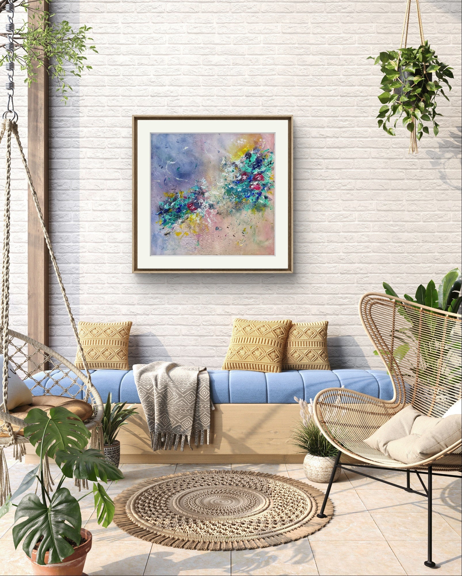 Convergence - Trudie Averett Art