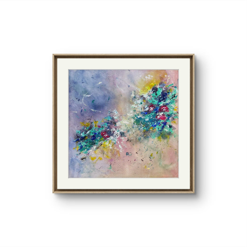 Convergence - Trudie Averett Art