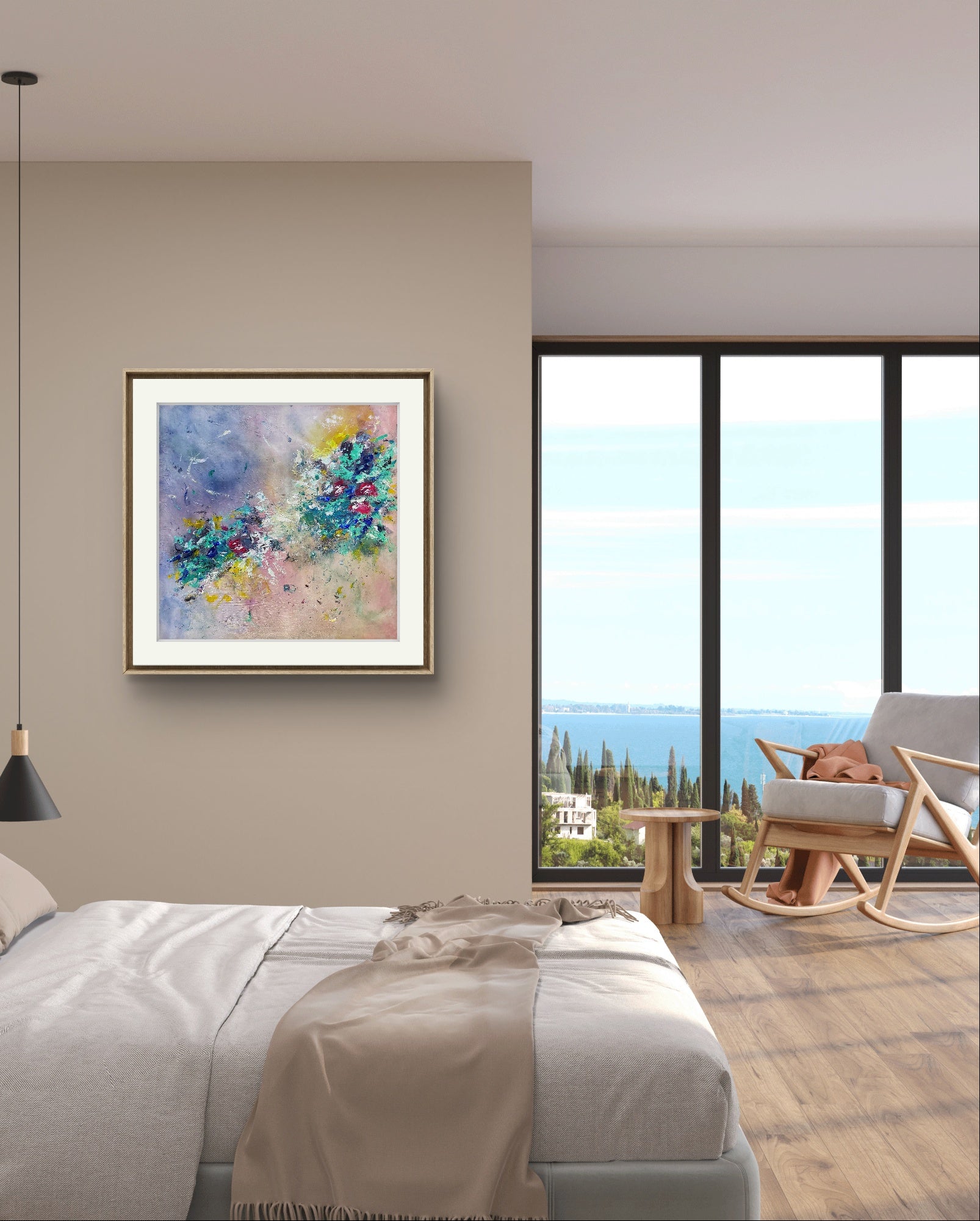 Convergence - Trudie Averett Art