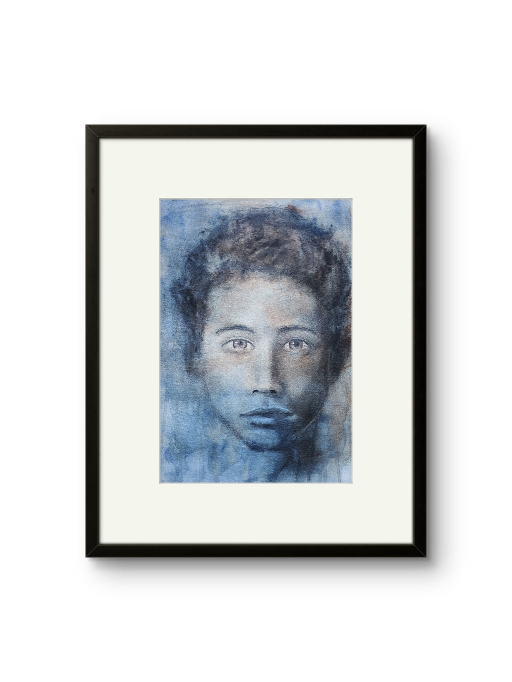 Silent gaze