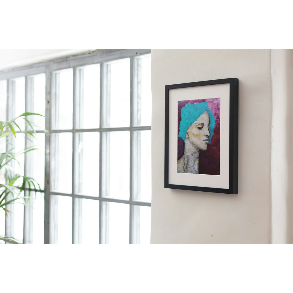 Determination - Trudie Averett Art