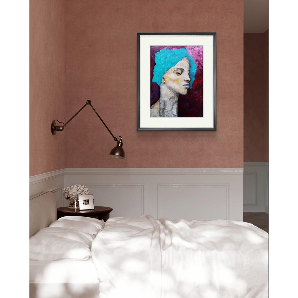 Determination - Trudie Averett Art