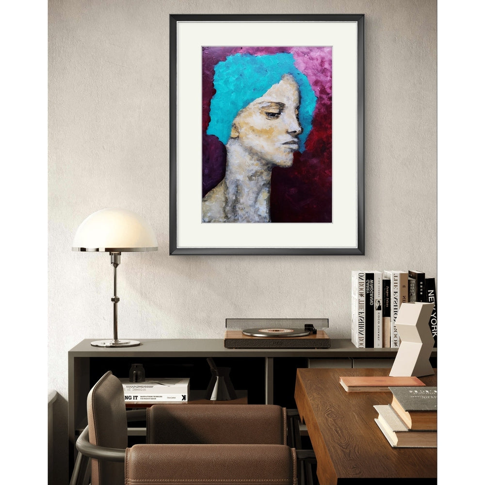 Determination - Trudie Averett Art