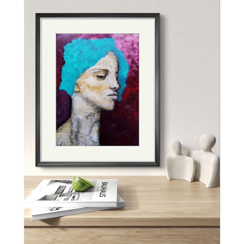 Determination - Trudie Averett Art