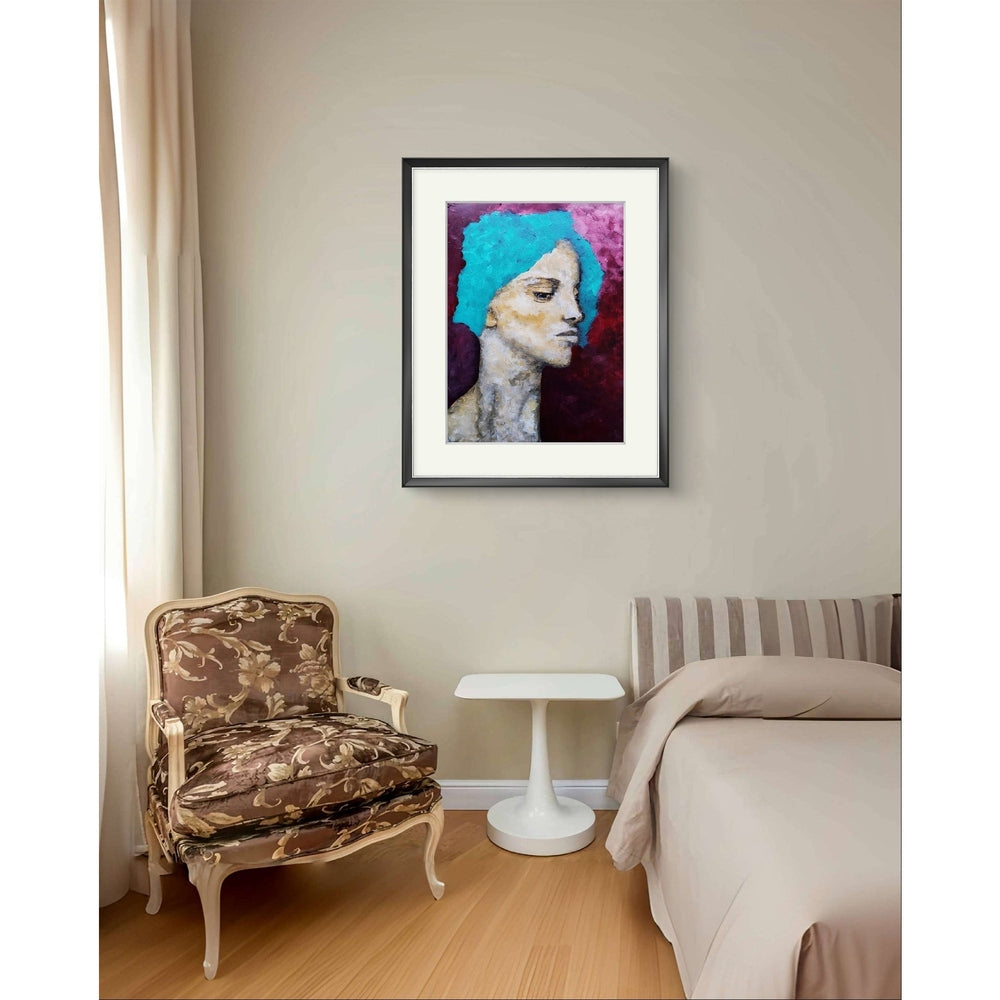 Determination - Trudie Averett Art