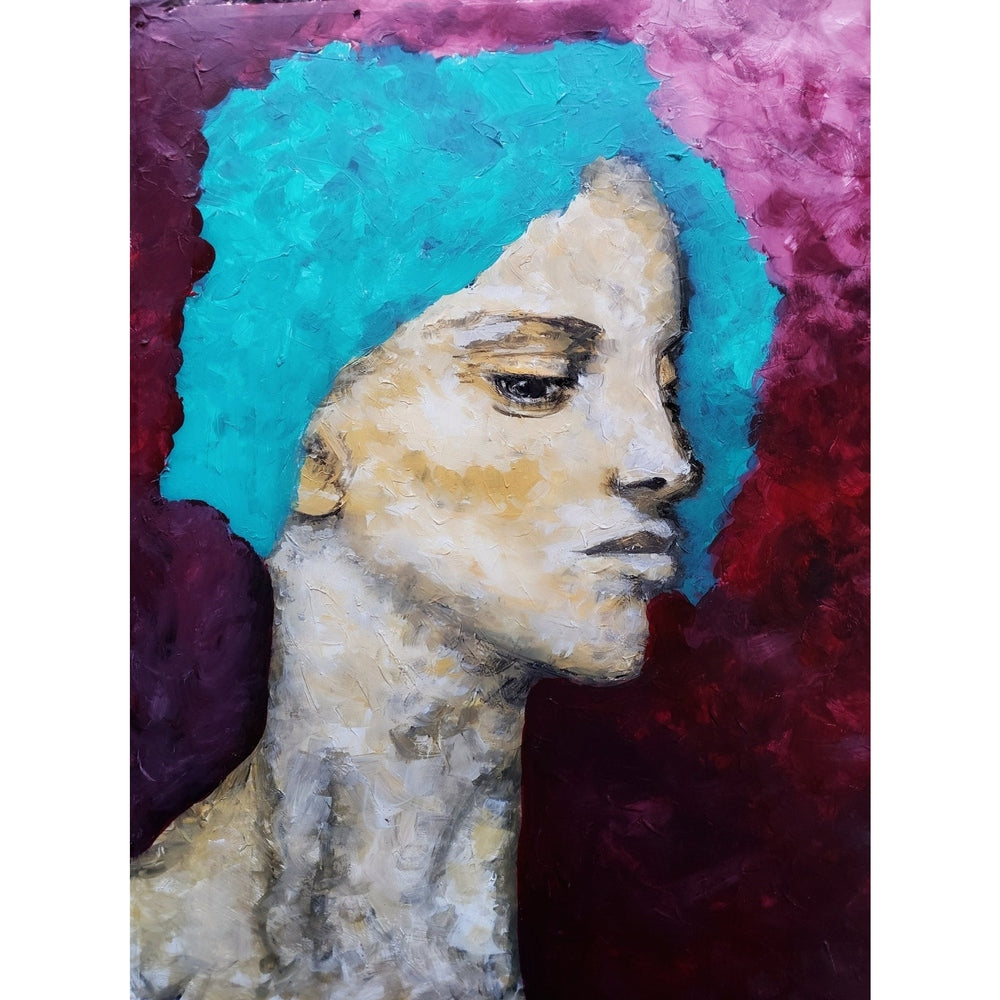 Determination - Trudie Averett Art