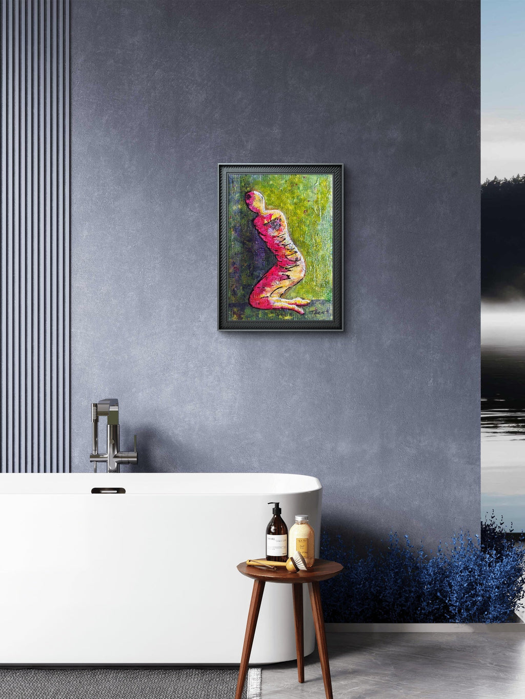 Emergence - Trudie Averett Art