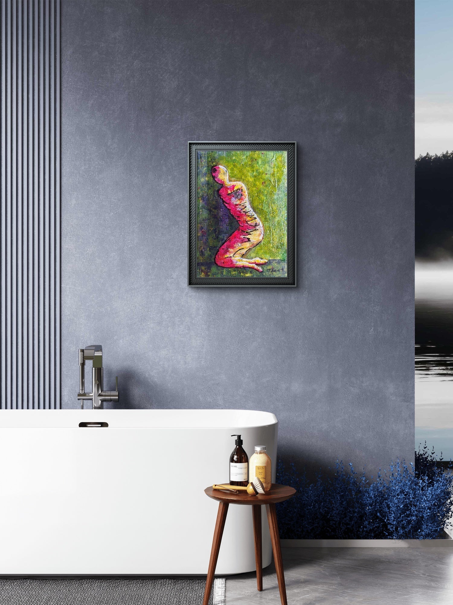 Emergence - Trudie Averett Art