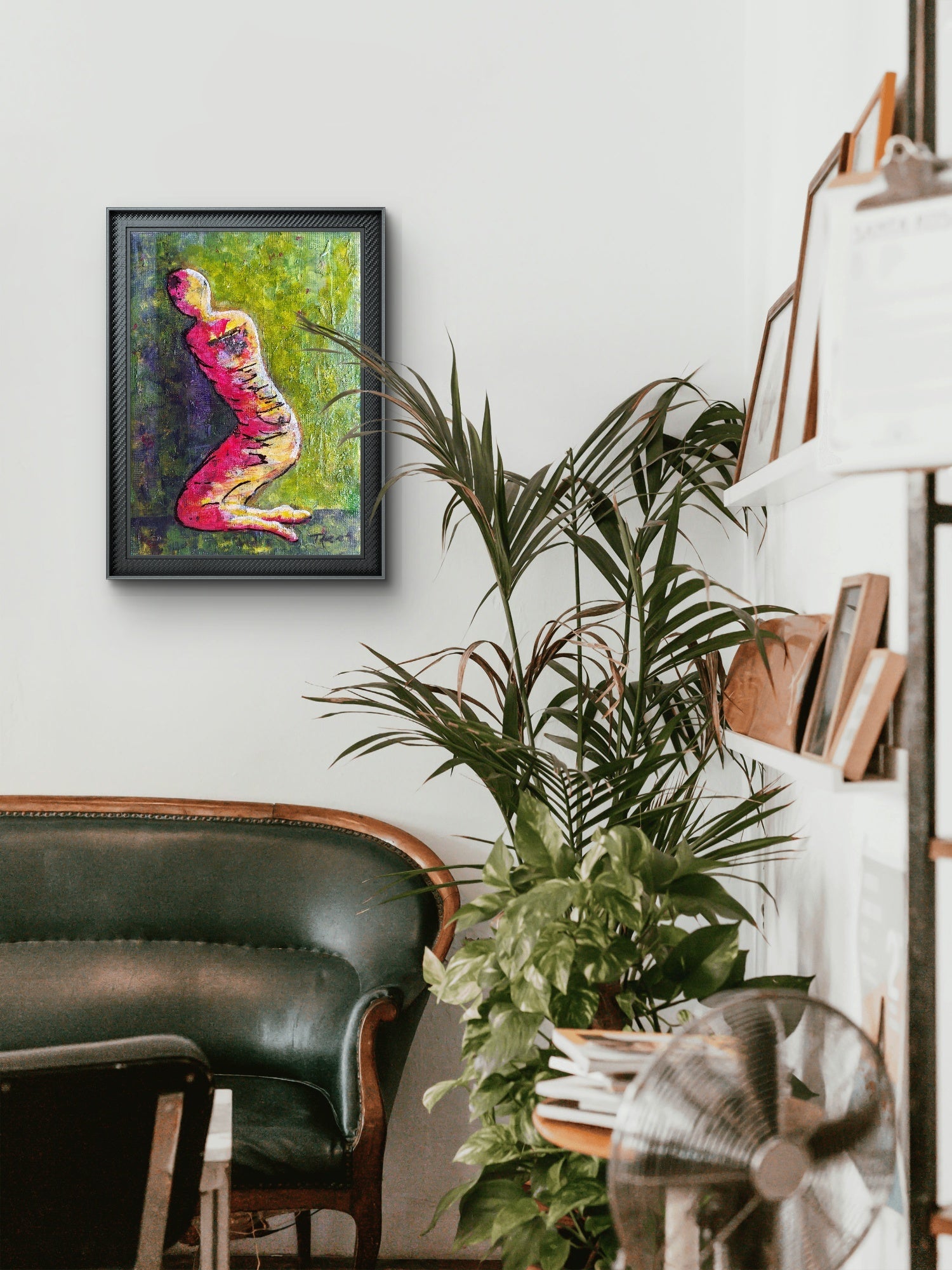 Emergence - Trudie Averett Art