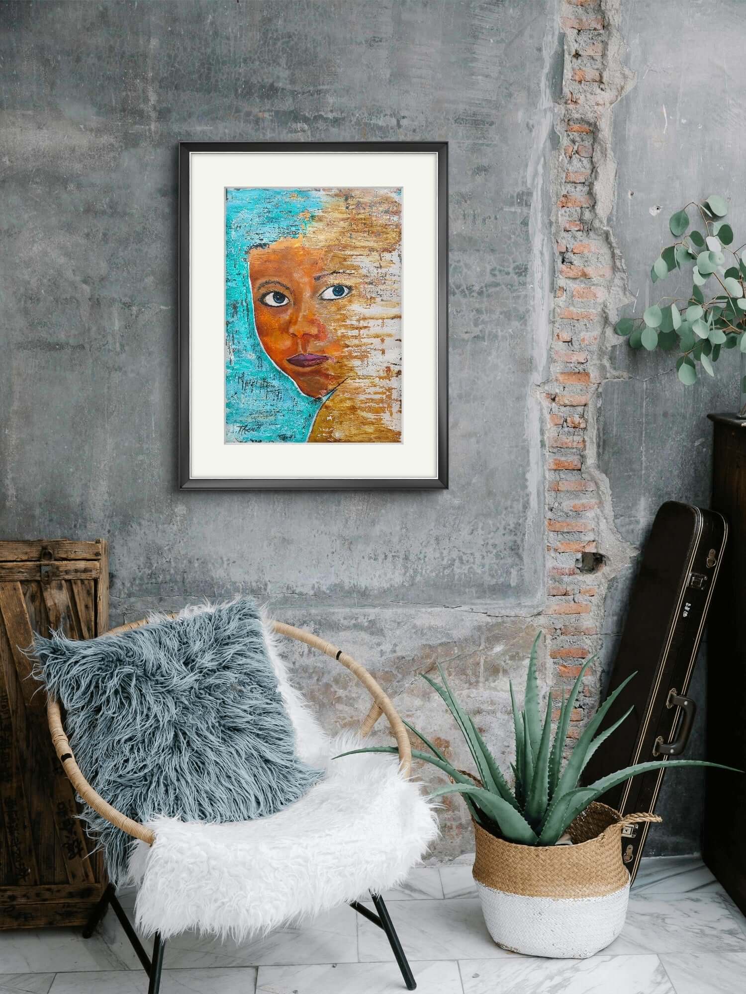 Emerging Essence - Trudie Averett Art