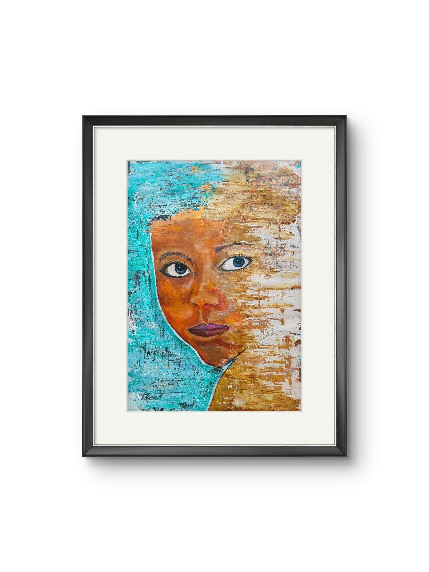 Emerging Essence - Trudie Averett Art