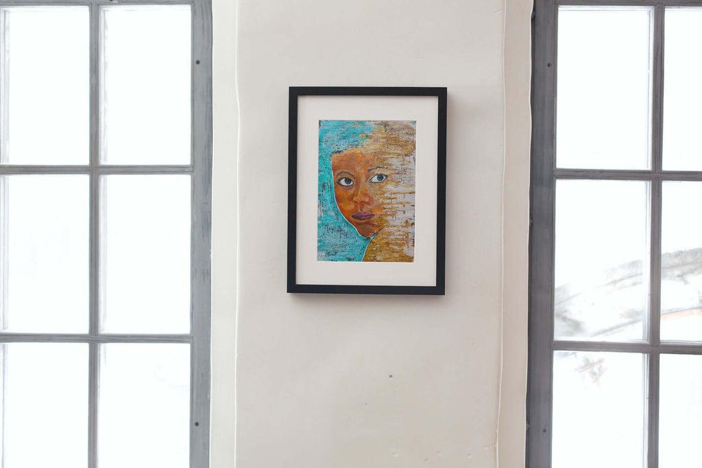 Emerging Essence - Trudie Averett Art
