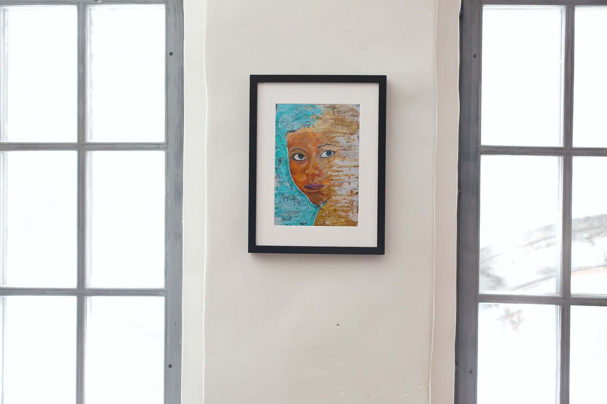 Emerging Essence - Trudie Averett Art