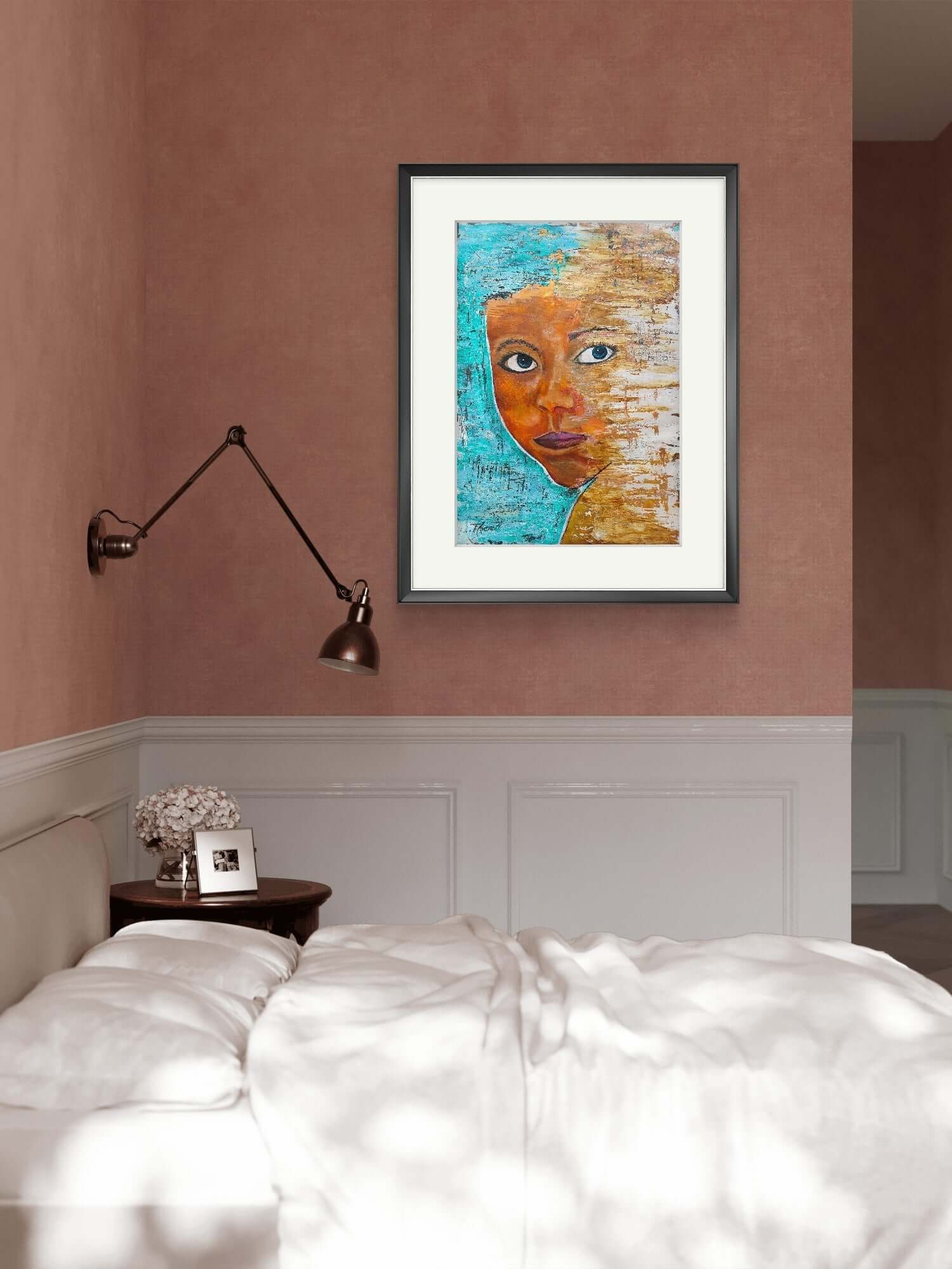 Emerging Essence - Trudie Averett Art