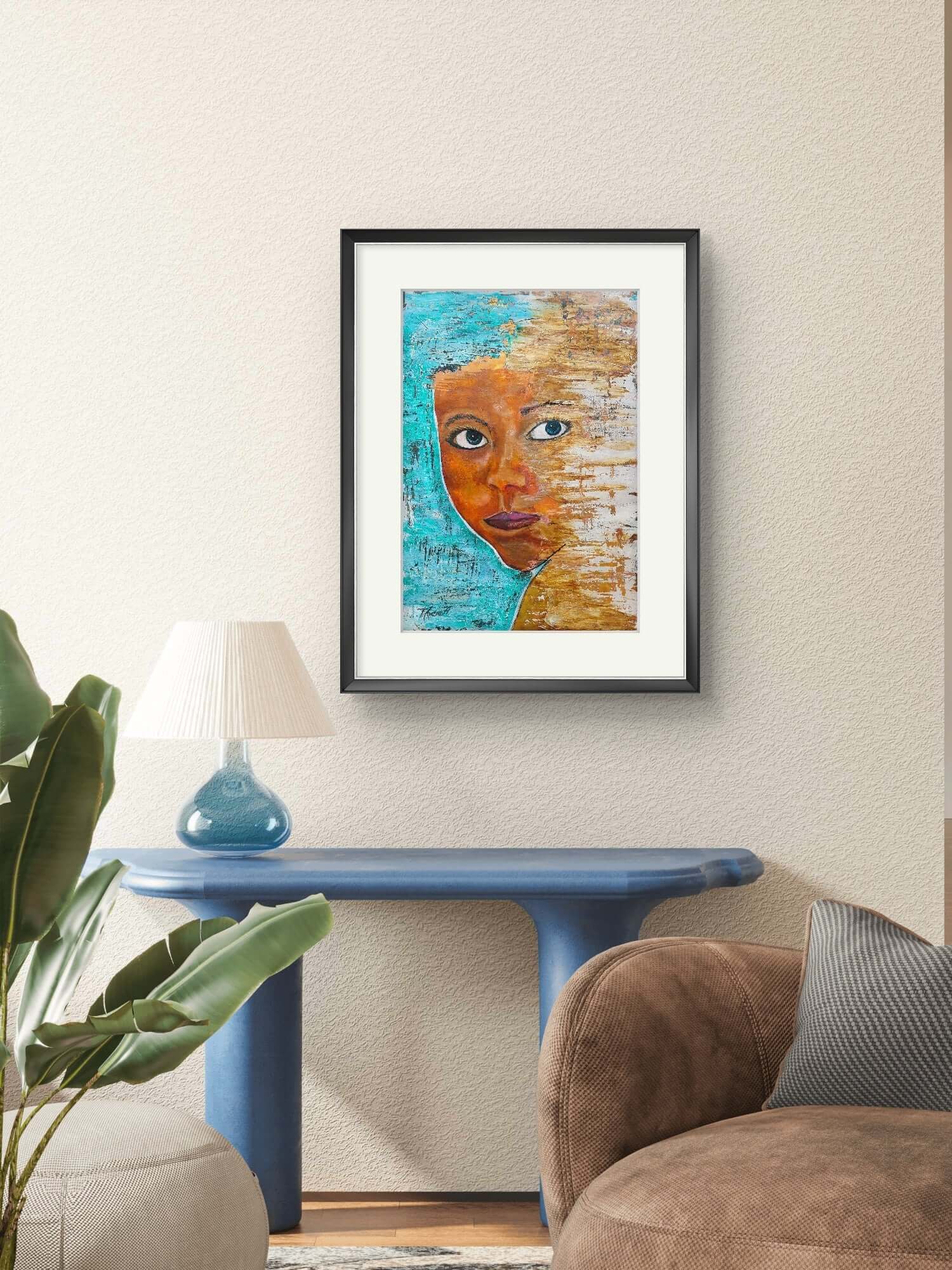 Emerging Essence - Trudie Averett Art