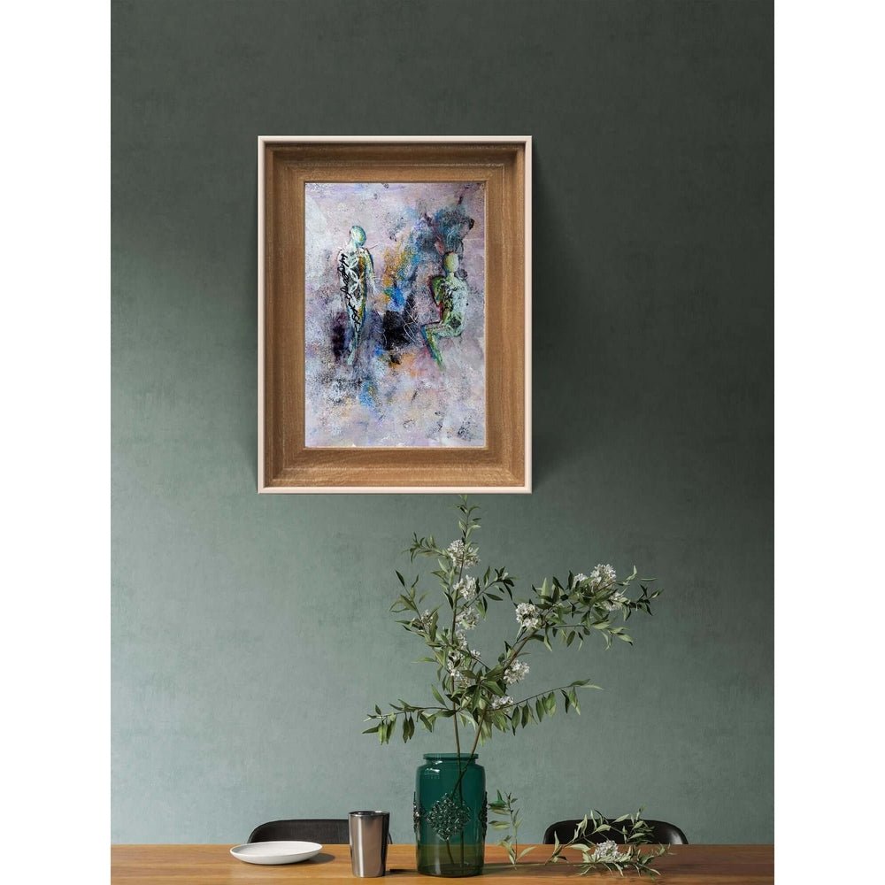 Everlasting Bonds Trudie Averett Art