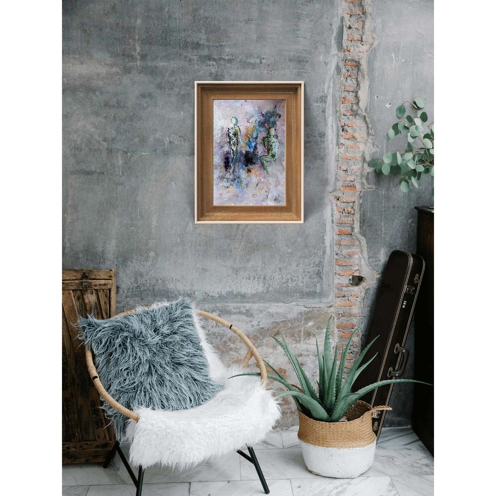 Everlasting Bonds Trudie Averett Art