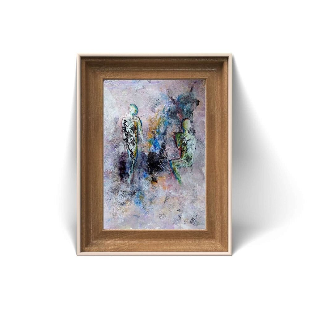 Everlasting Bonds Trudie Averett Art