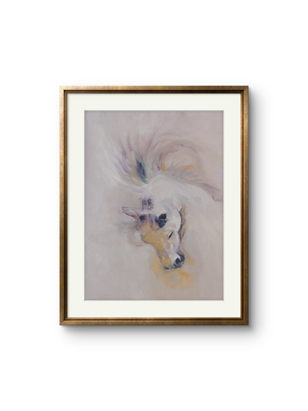 Gentle Spirit - Trudie Averett Art