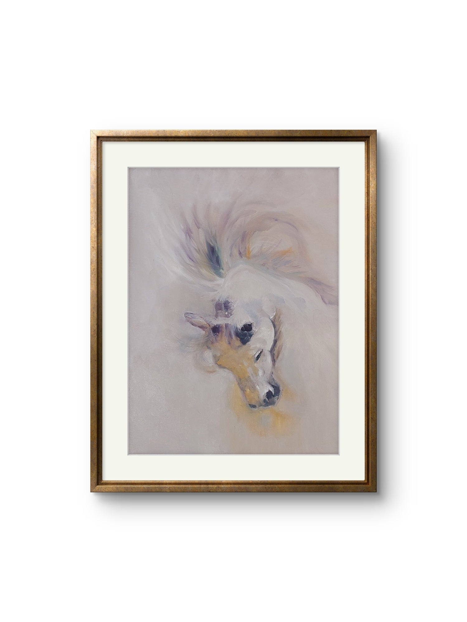 Gentle Spirit - Trudie Averett Art