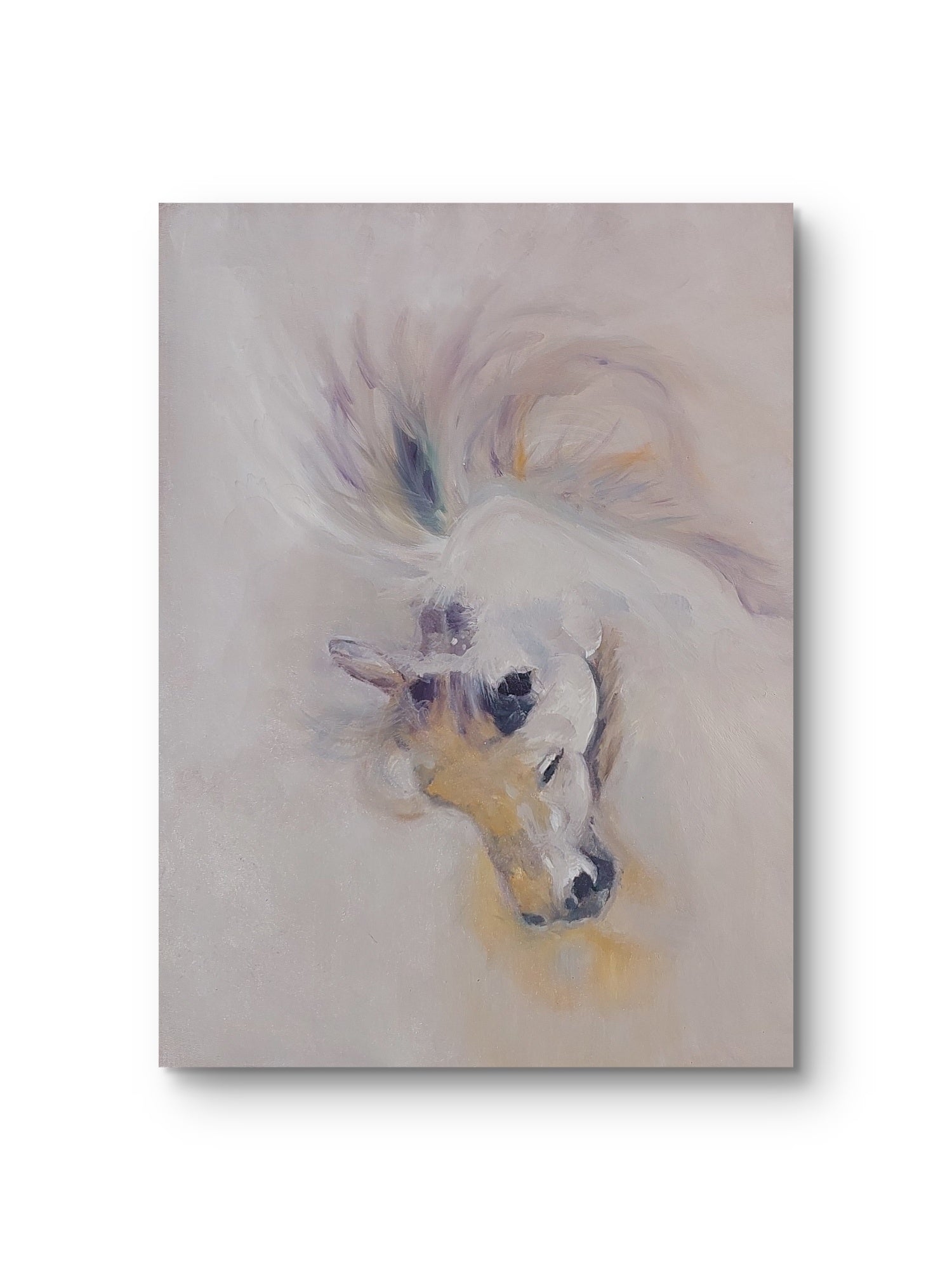 Gentle Spirit - Trudie Averett Art