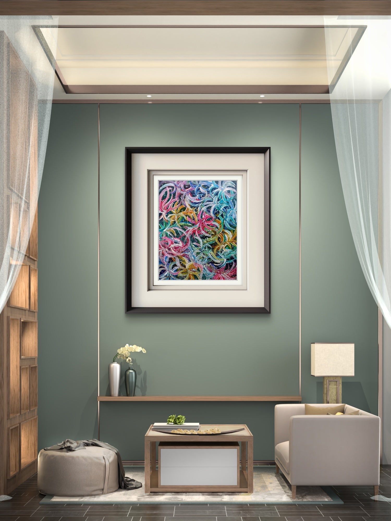 Hidden Pearls - Trudie Averett Art